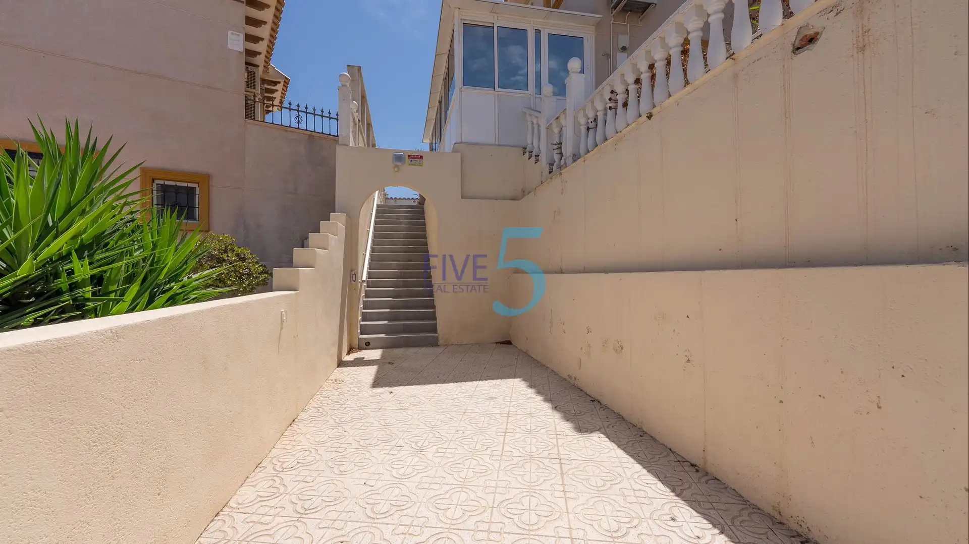 Casa amb terrassa en venda a Orihuela Costa, imagen 6