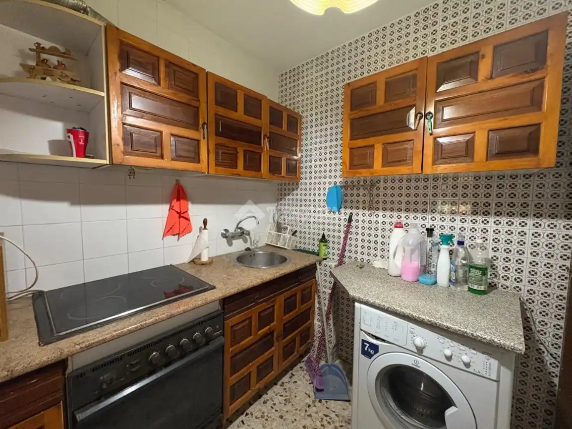 Cuina de Finca rústica en venda en Jaén amb Traster i Piscina