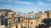 Vista exterior de Apartament en venda en Donostia - San Sebastián  amb Aire condicionat, Calefacció i Terrassa