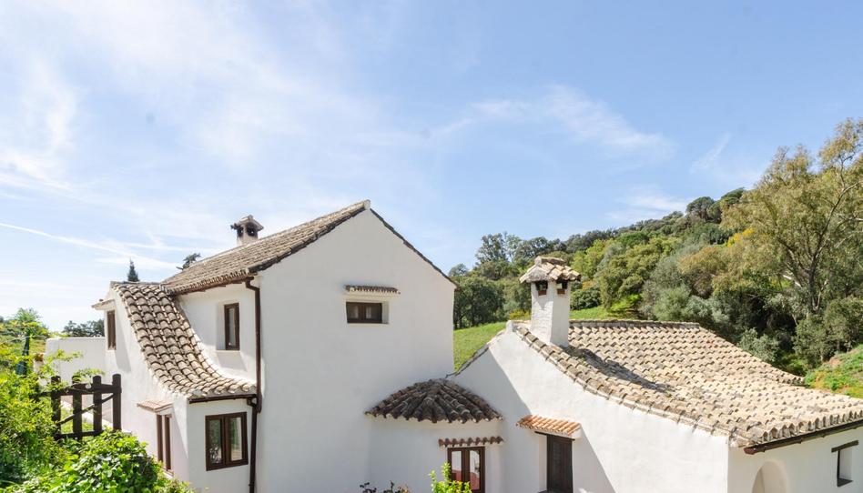 Photo 1 of Country house for sale in Partida Cerro Muñiz, Casares pueblo, Málaga