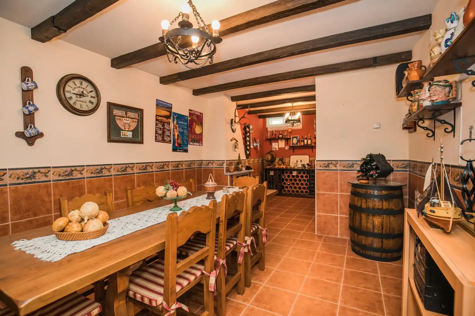 Casa o xalet en venda en Ávila amb Calefacció, Jardí privat i Terrassa