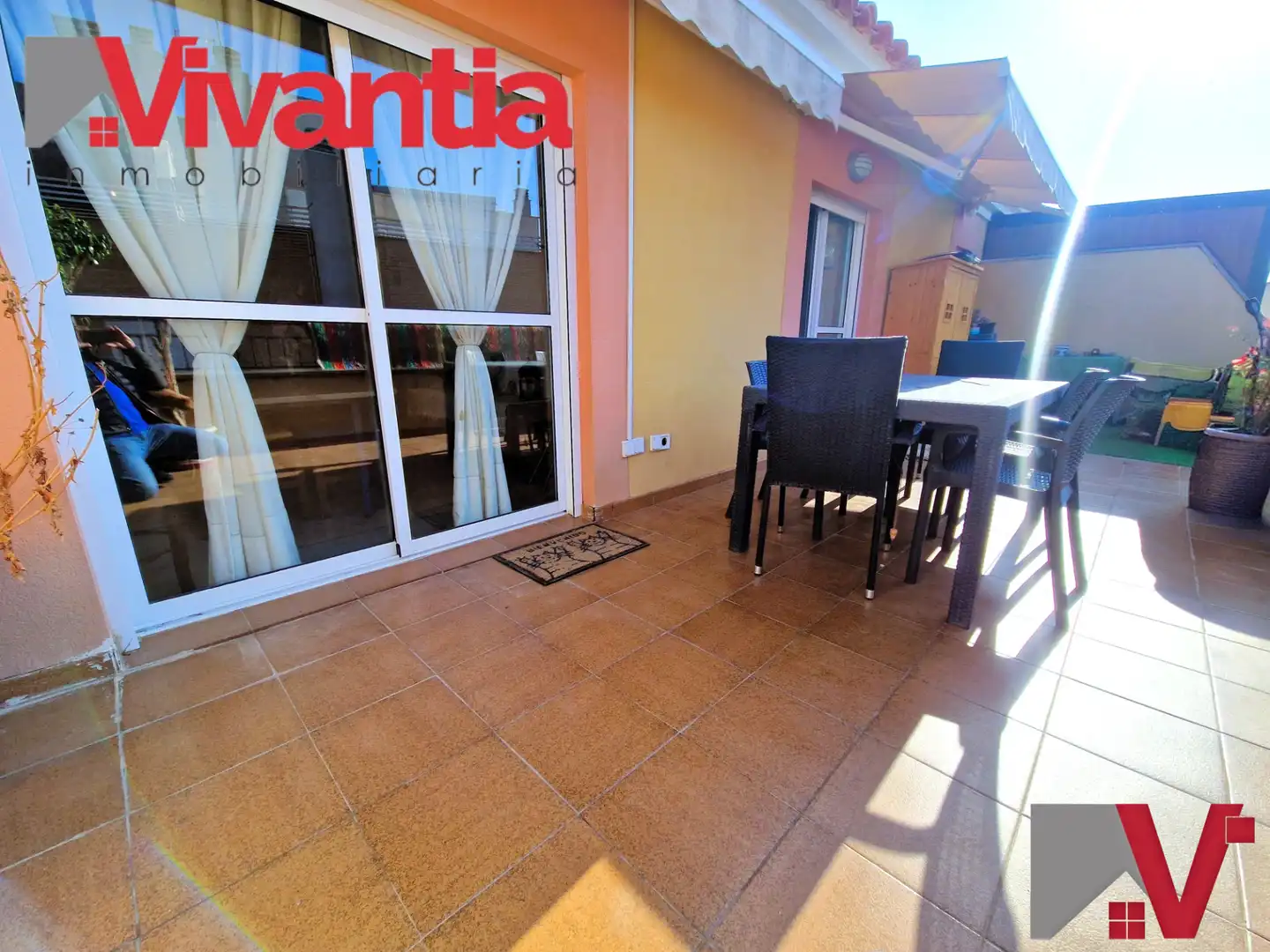Terraza de Ático en venta en Lorca con Aire acondicionado, Calefacción y Terraza
