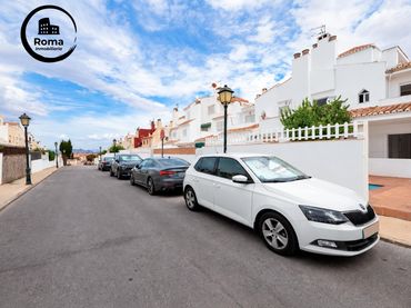 Casa a schiera con balcone in vendita a Huétor Vega