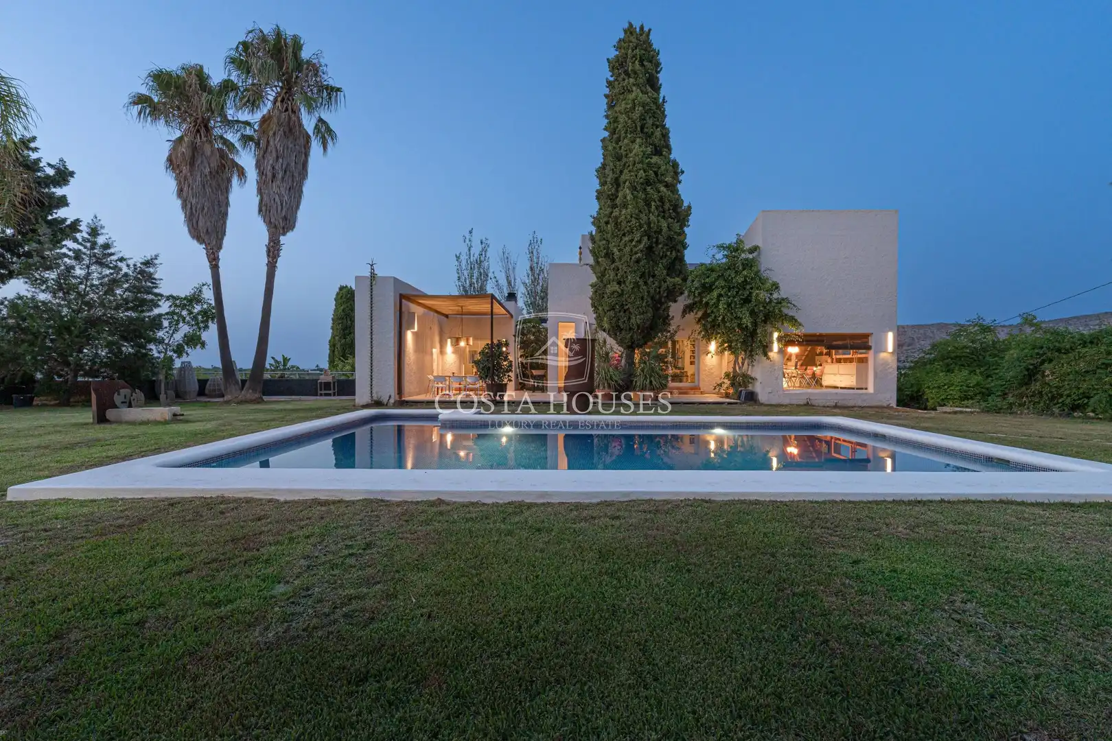 Vista exterior de Casa o chalet en venta en Pedreguer con Jardín privado, Terraza y Trastero