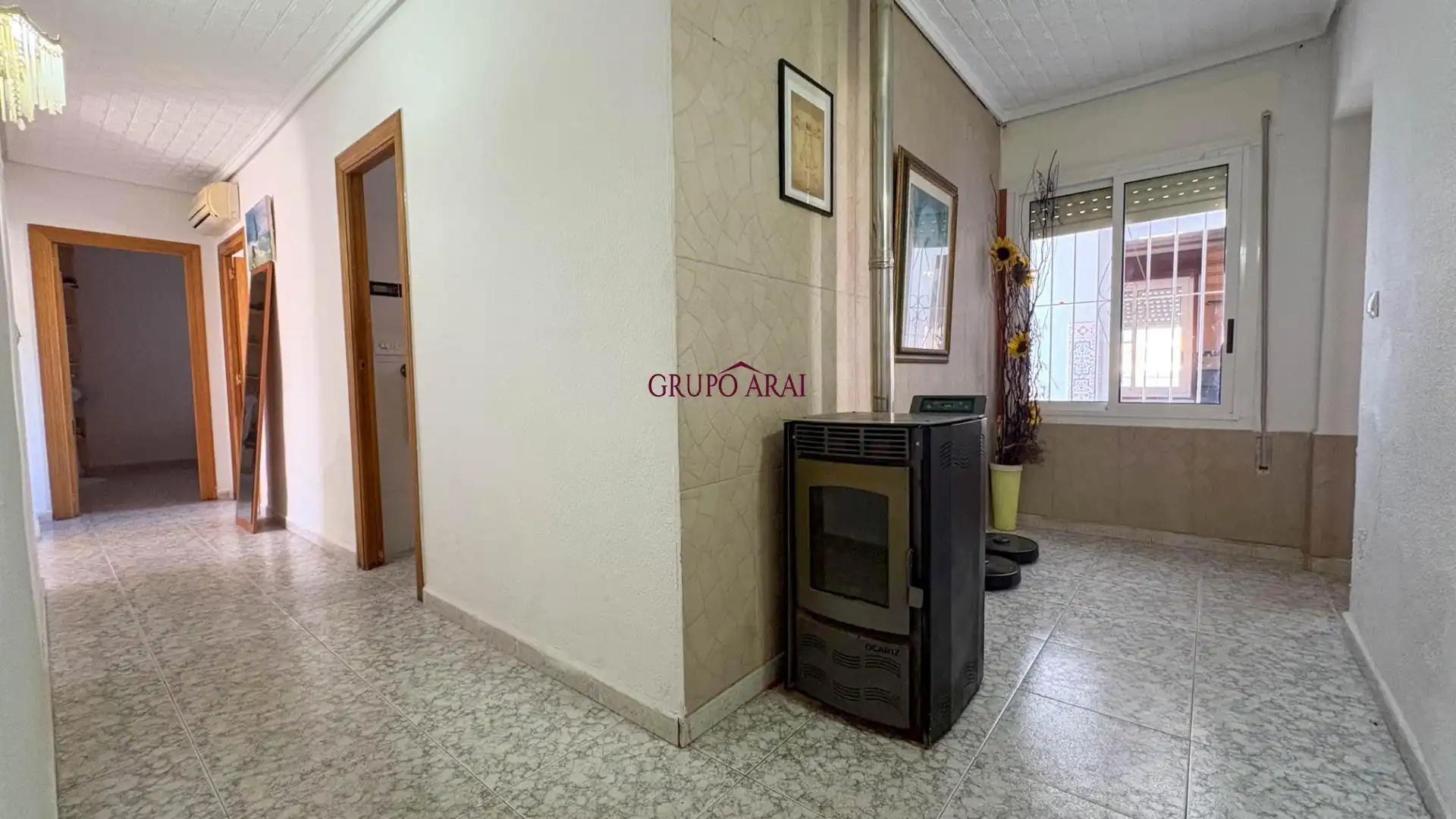 Casa o xalet en venda en Alicante / Alacant amb Aire condicionat