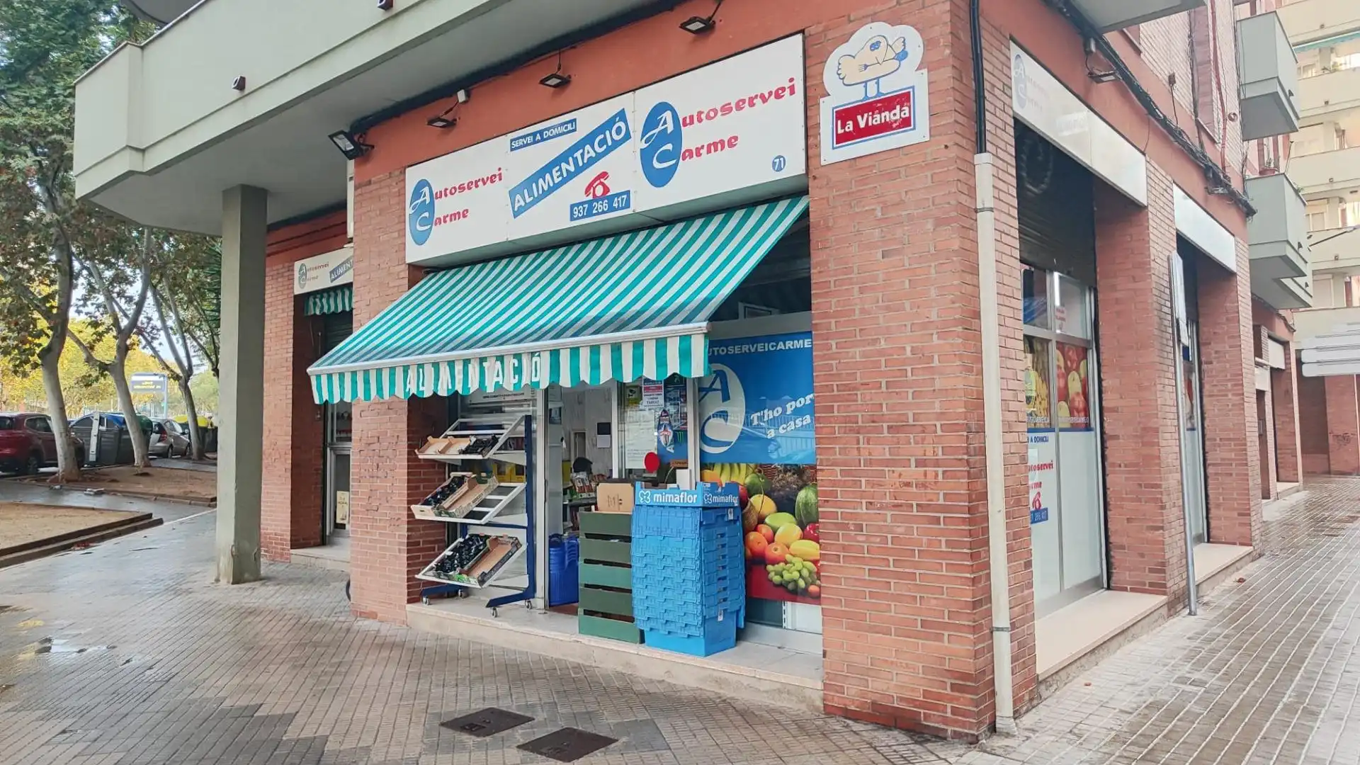 Local en venta en Sabadell con Amueblado