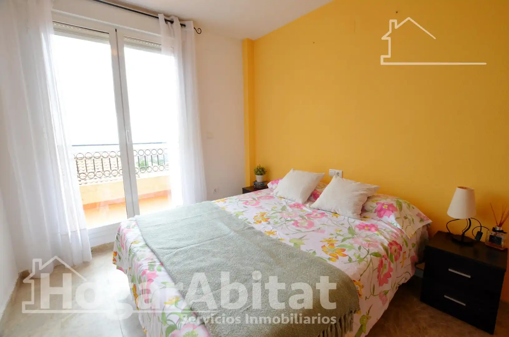 Bedroom of Detached homes for sale in Mutxamel  with Air Conditioner, Heating and Private garden