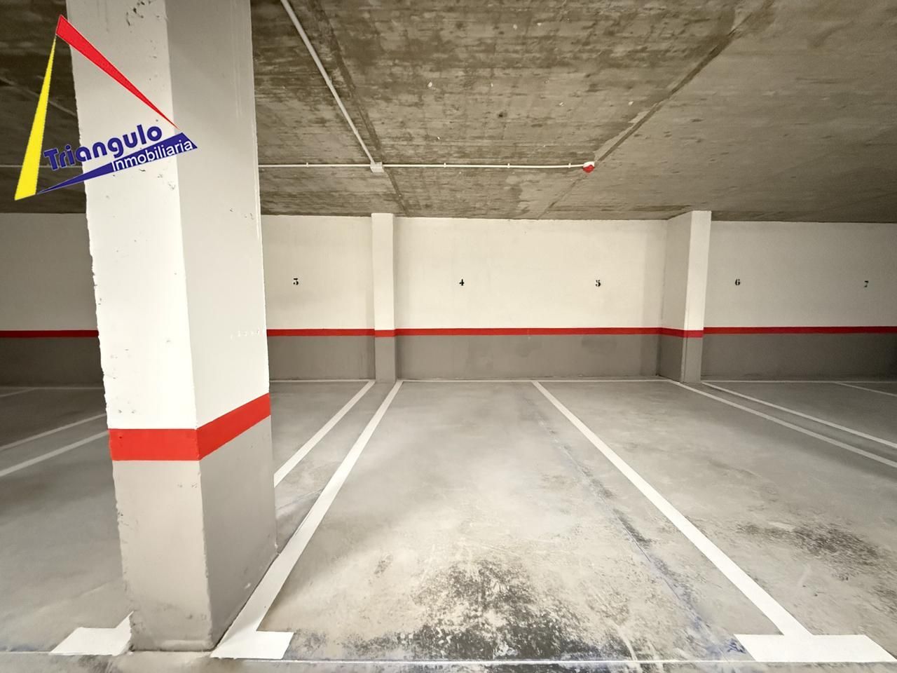 Parking of Garage to rent in Segovia Capital