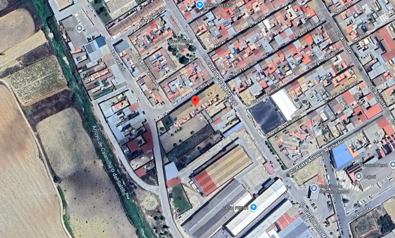 Wohnung zum Verkauf in Calle Carril De Los Moriscos 64, imagen 2