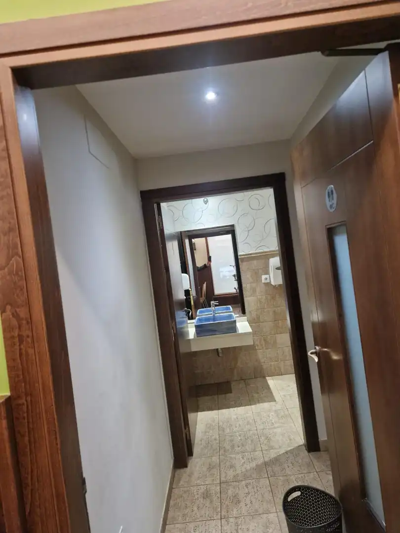 Bathroom of Commercial properties for sale in Oroso  with Terrace and Furnished