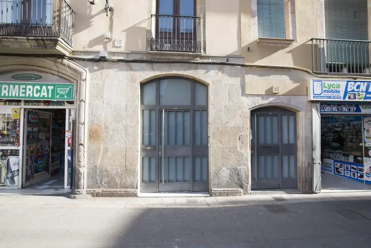 Wohnungen zur Miete in El Raval