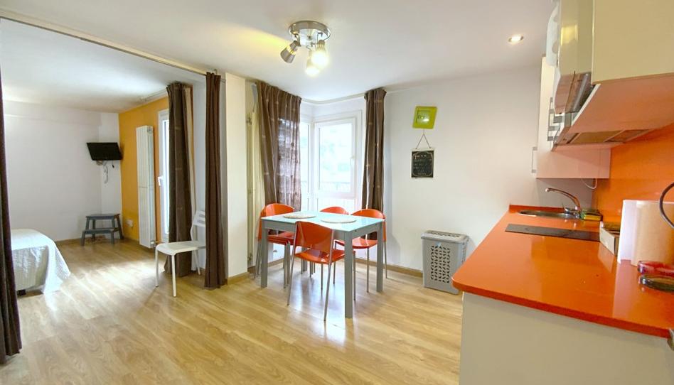 Foto 1 de Apartament en venda a Benasque, Huesca