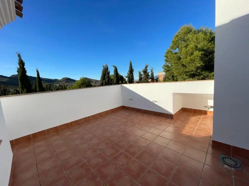 Adossat amb piscina en venda a La Pinilla - Las Palas, imagen 14