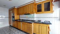 Kitchen of Flat for sale in Ourense Capital   with Heating, Parquet flooring and Balcony