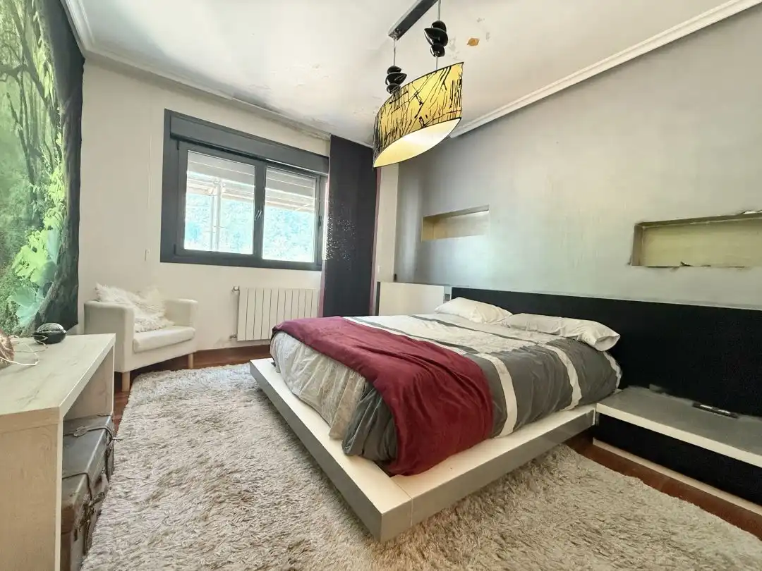 Habitación de Piso en venta en Elgoibar con Calefacción, Terraza y Trastero