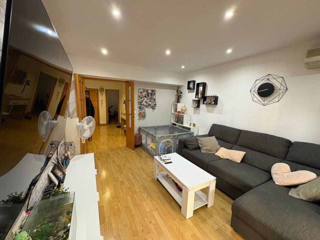 Living room of Flat for sale in Alicante / Alacant  with Terrace