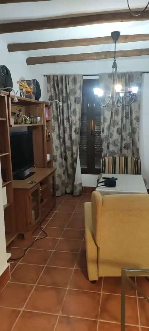 Living room of Flat for sale in Montejaque