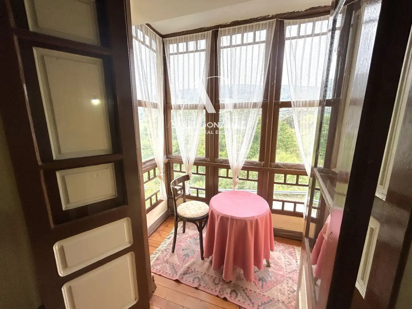 Dining room of Houses for sale in Peñamellera Baja  with Private garden, Terrace and Storage room