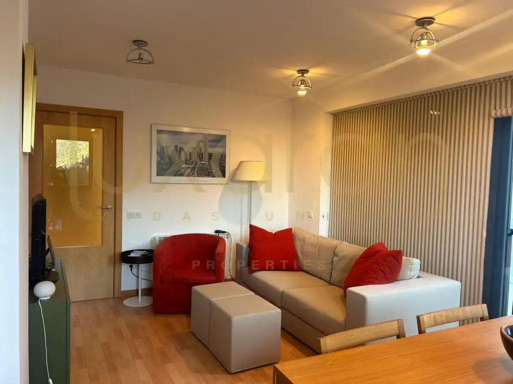 Sala d'estar de Apartament en venda en Alt Àneu, Lleida