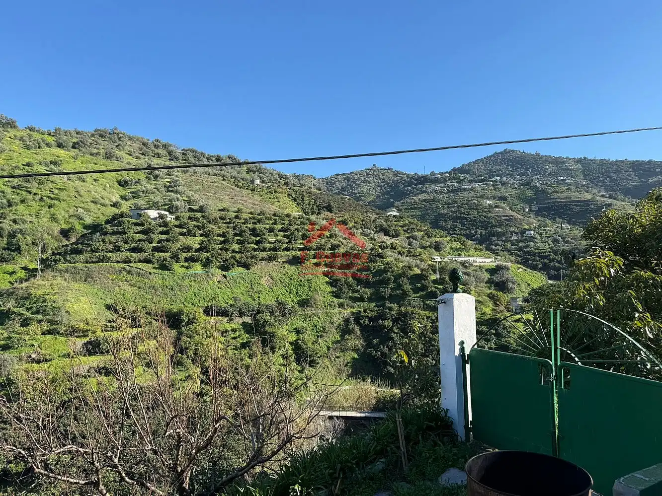 Country homes for sale in Sayalonga  with Air Conditioner, Heating and Terrace