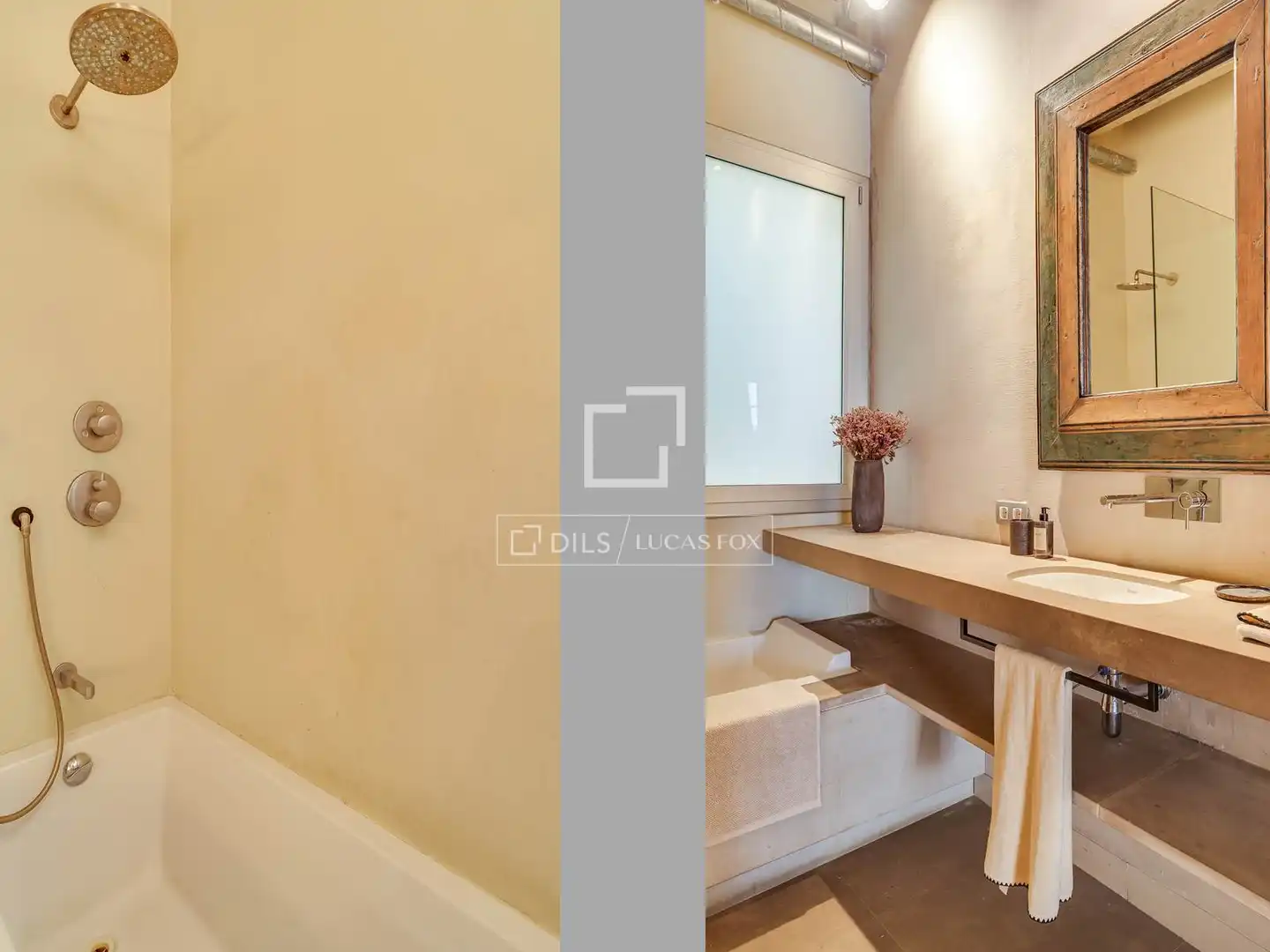Baño de Piso en venta en Barcelona con Aire acondicionado, Terraza y Amueblado