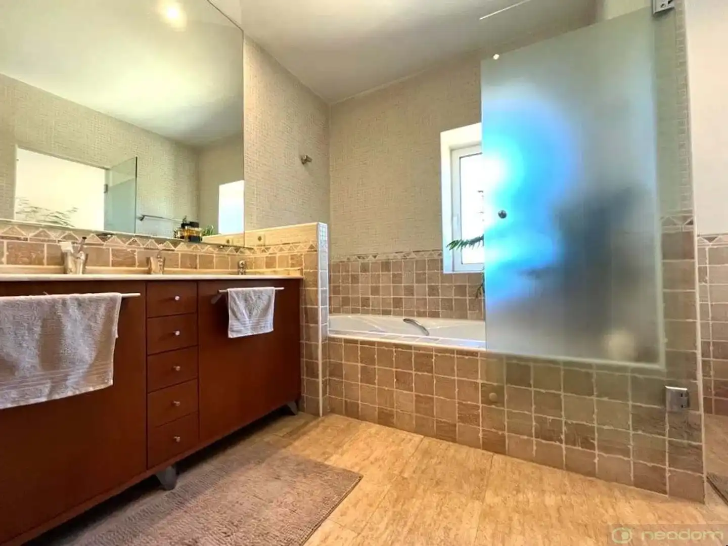 Bathroom of Houses for sale in Altea  with Air Conditioner, Heating and Terrace