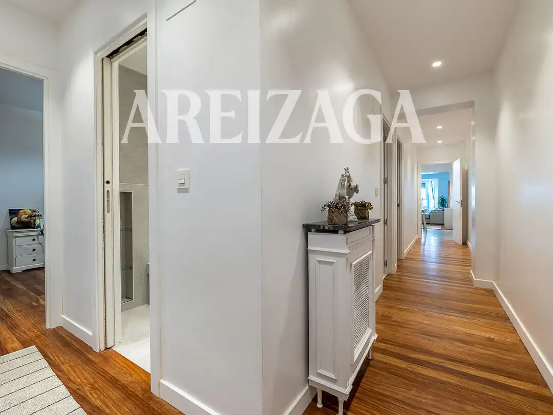 Piso en venta en Donostia - San Sebastián  con Calefacción y Balcón