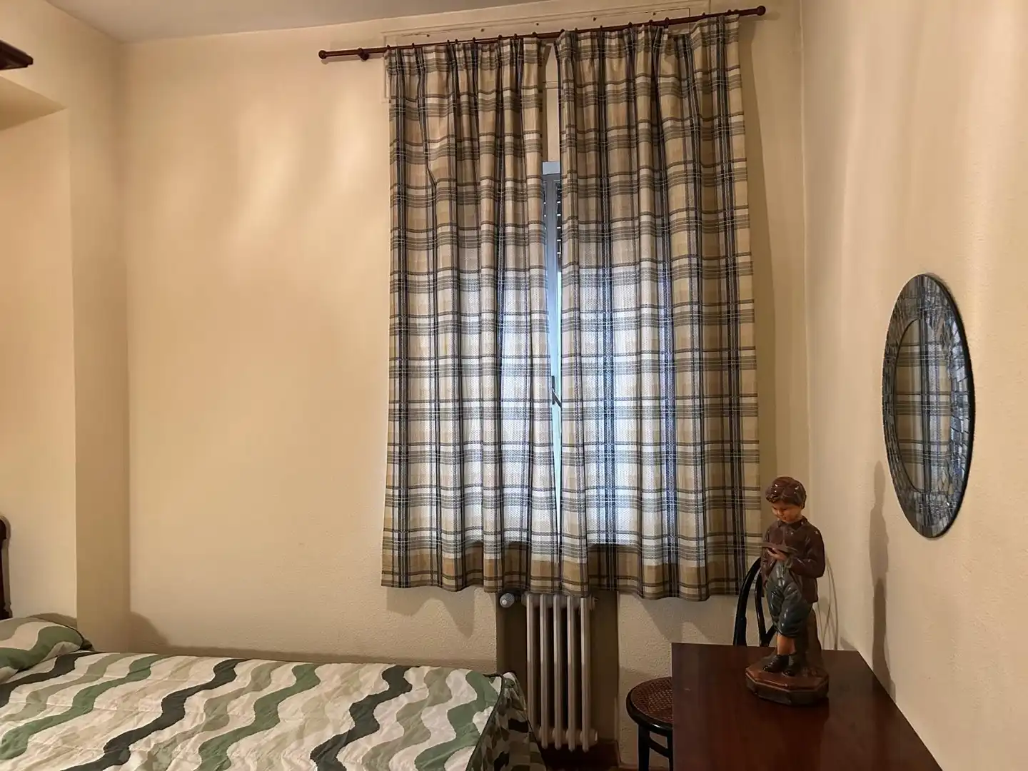 Schlafzimmer von Wohnung zum Verkauf in Murcia mit Heizung, Terrasse und Abstellraum