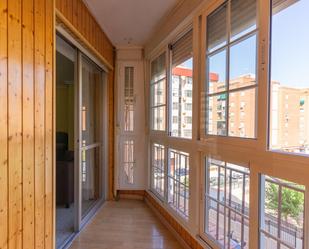 Balcony of Flat for sale in Molina de Segura  with Air Conditioner, Terrace and Balcony