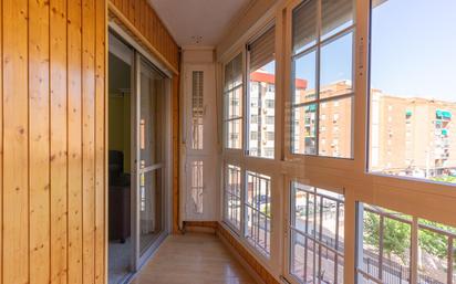 Balcony of Flat for sale in Molina de Segura  with Air Conditioner, Terrace and Balcony