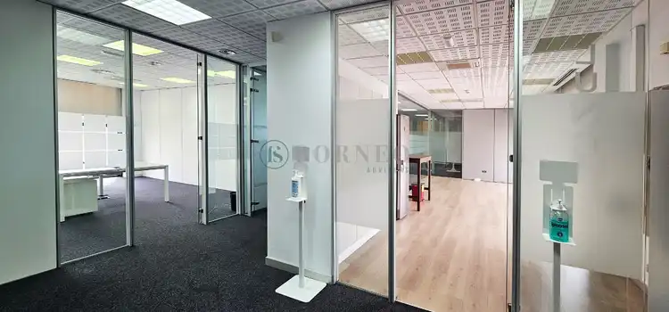 Office for rent in Las Rozas de Madrid
