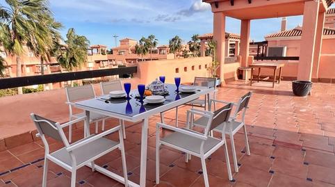 Foto 2 de Ático de alquiler en Calle Arrayan, 3, Puerto Vera, Almería