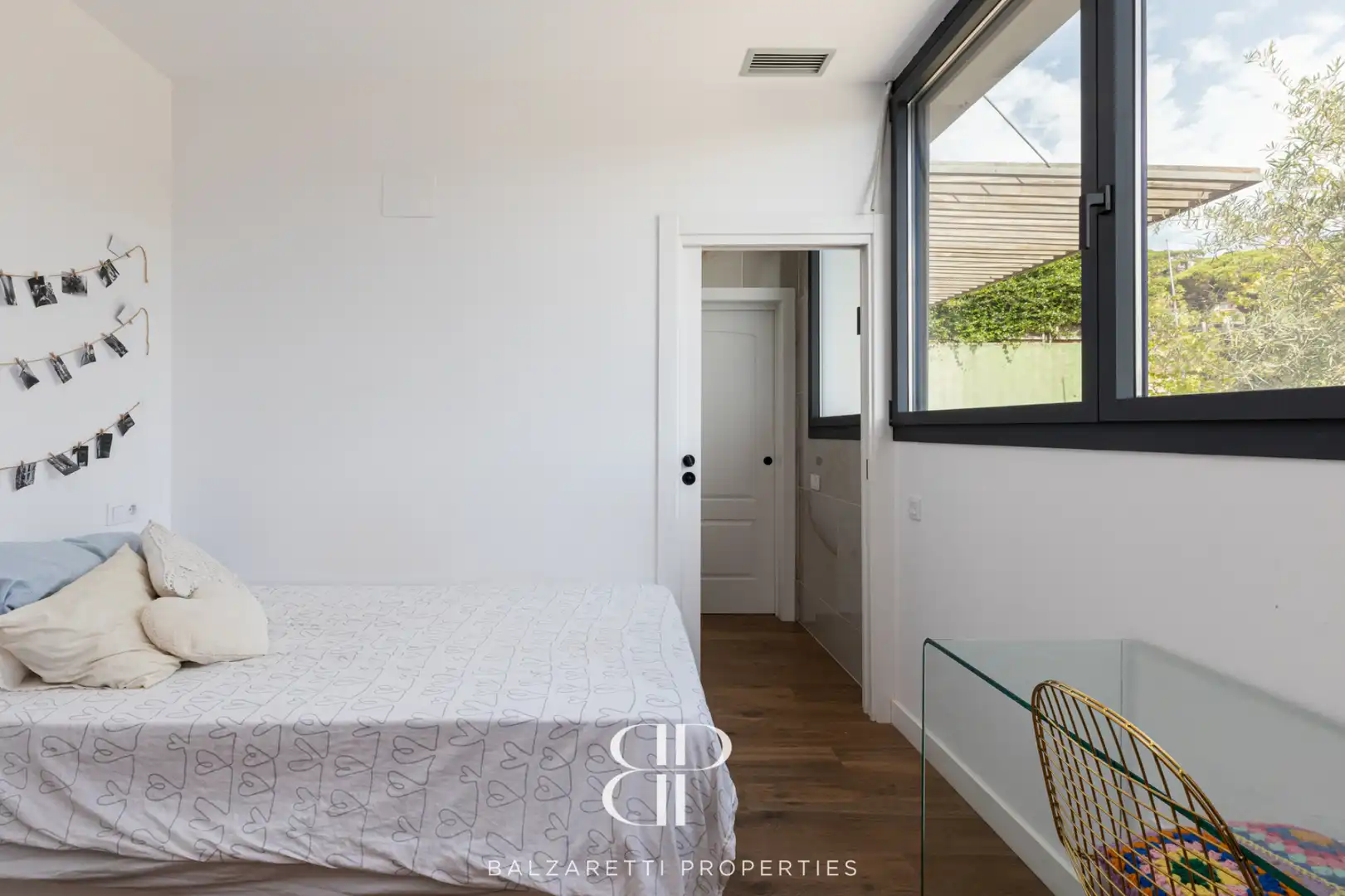 Habitación de Casa o chalet en venta en Premià de Dalt con Aire acondicionado, Jardín privado y Terraza