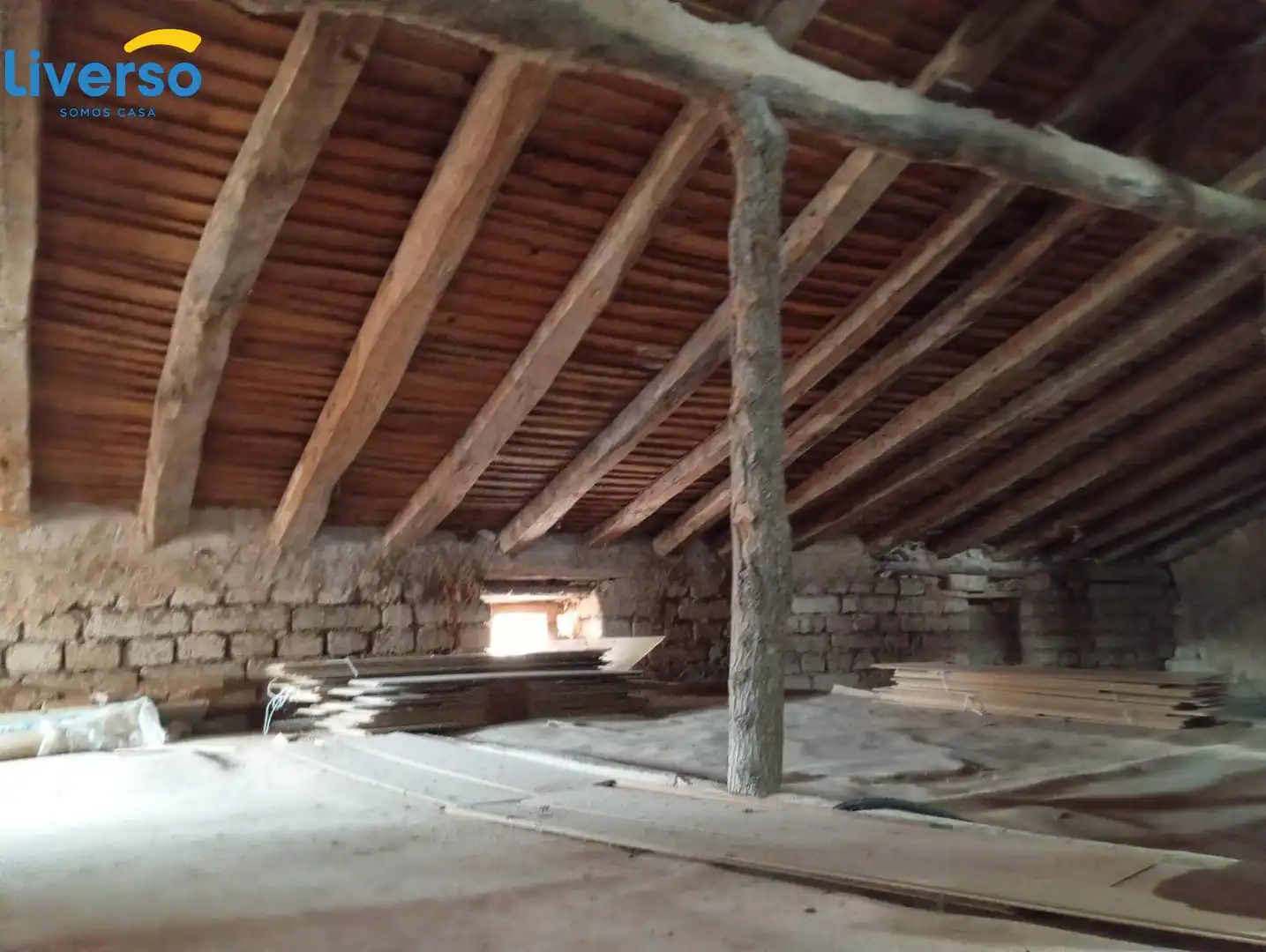 Casa o xalet en venda en Villatuelda amb Calefacció, Jardí privat i Moblat