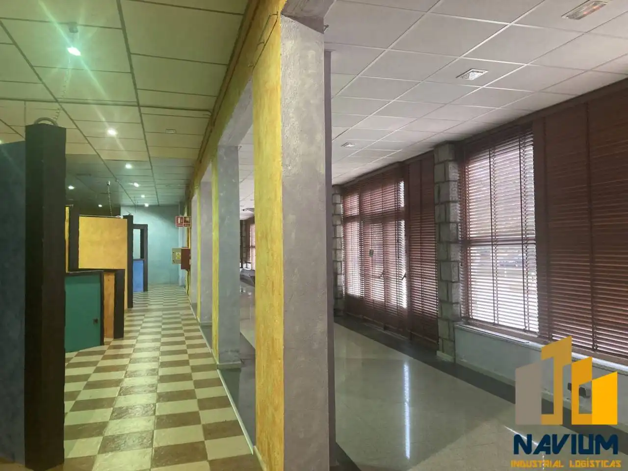 Industrial buildings for sale in La Cabrera  with Heating and Alarm