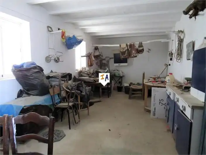 Adossat amb piscina en venda a Martos, imagen 16