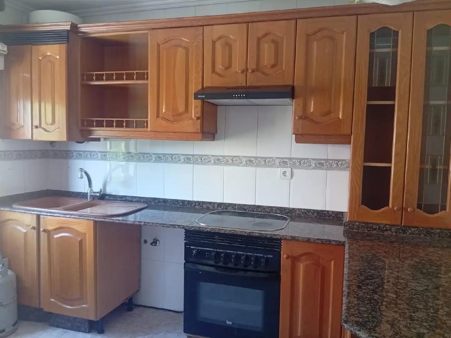 Cocina de Piso en venta en Ponferrada con Trastero