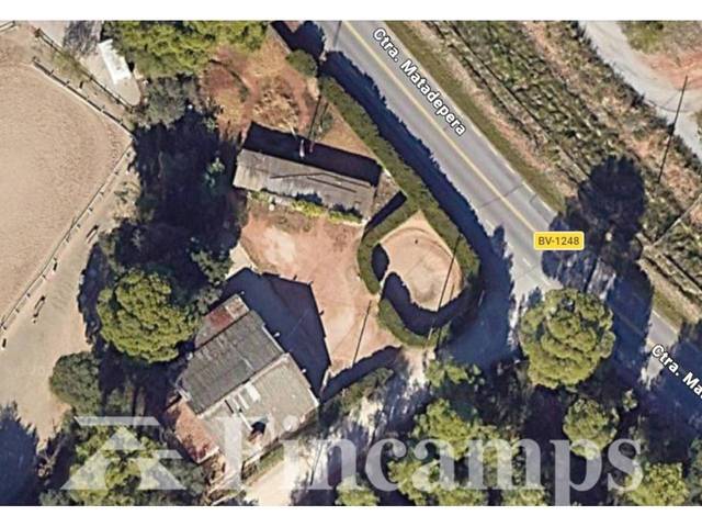 Local comercial en Alquiler en Calle Disseminat  Can Fleca 1 Terrassa 08227 en Sant Llorenç