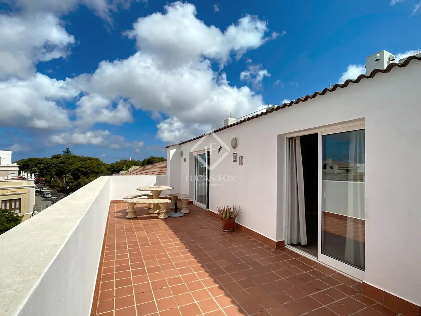 Penthouse mit Aufzug zum Verkauf in Ciutadella, imagen 2