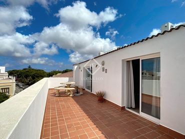 Ático con ascensor en venta en Ciutadella