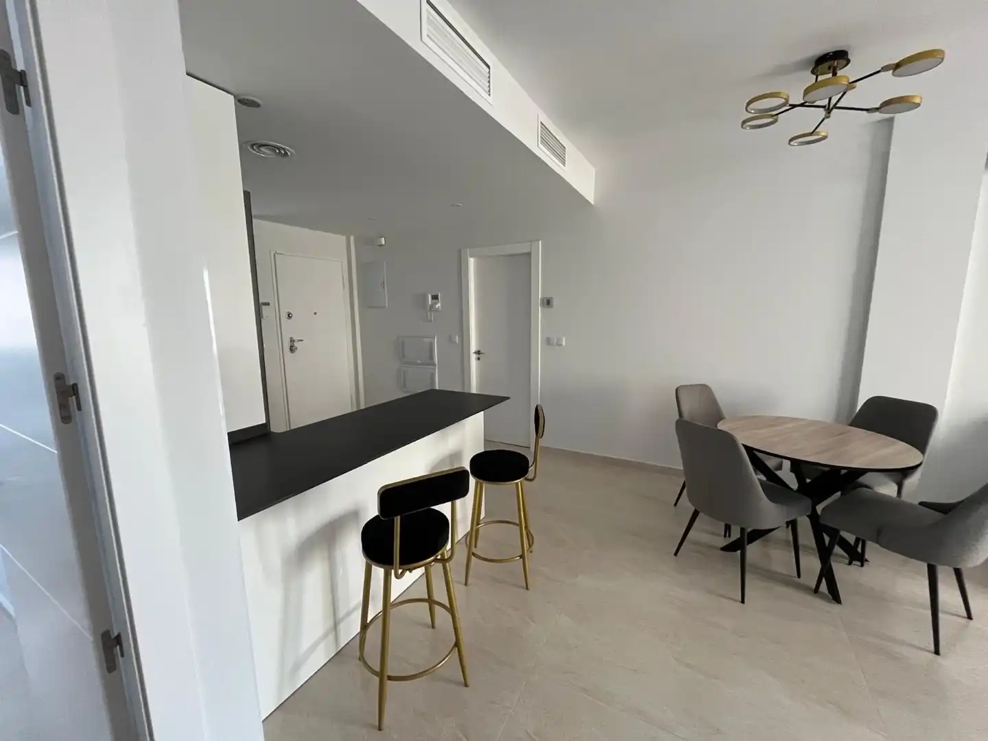 Apartamento con piscina en alquiler en Los Narejos - Punta Calera, imagen 6