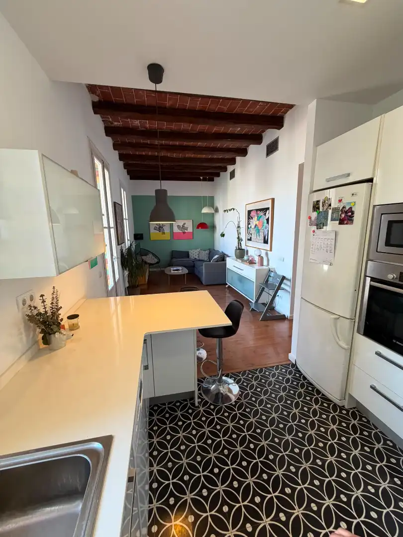 Appartamento con balcone in vendita a Carrer d'Aragó 36, imagen 5