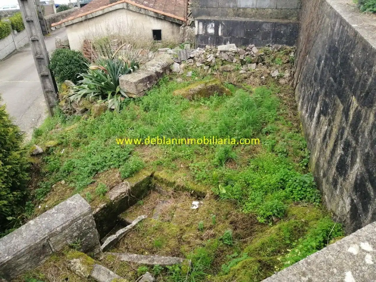 Terreny residencial en venda a O Montiño-Rebordáns, imagen 5