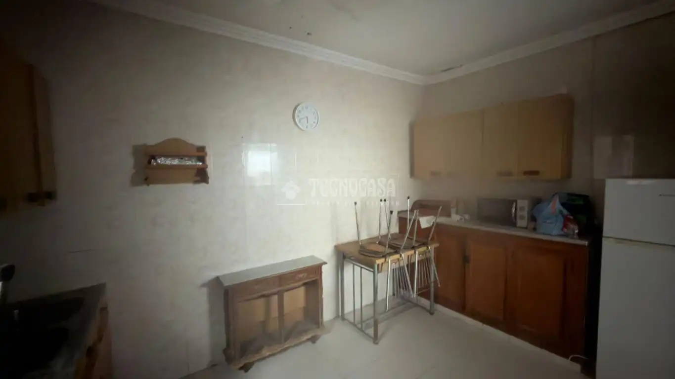 Cocina de Casa o chalet en venta en Osuna con Terraza