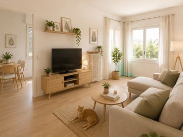 Wohnung mit Balkon zum Verkauf in Centre