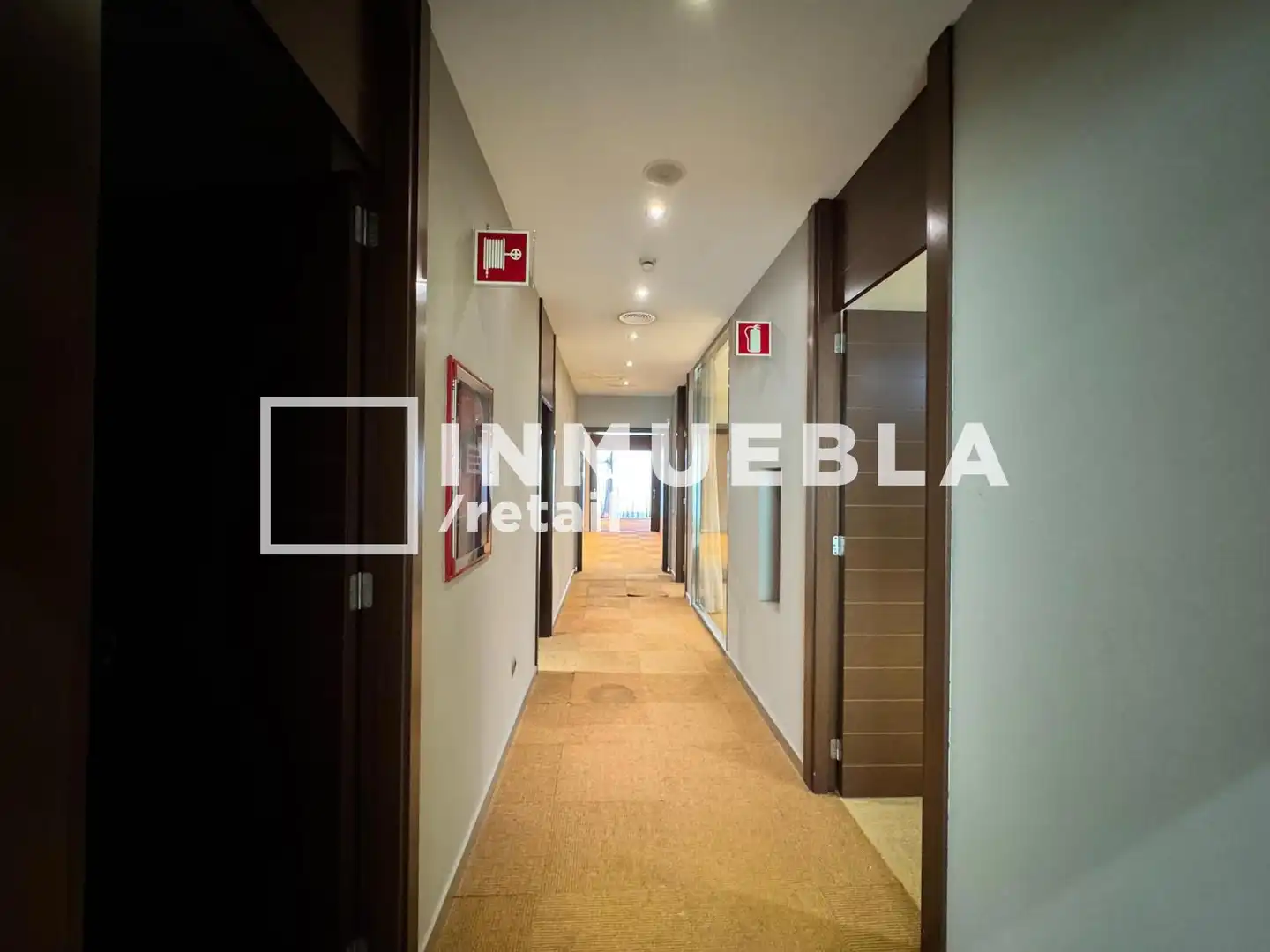 Oficina de alquiler en Barcelona con Aire acondicionado y Calefacción