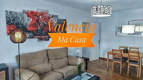 Photo 2 of Flat to rent in Ciutat Jardí, Valencia