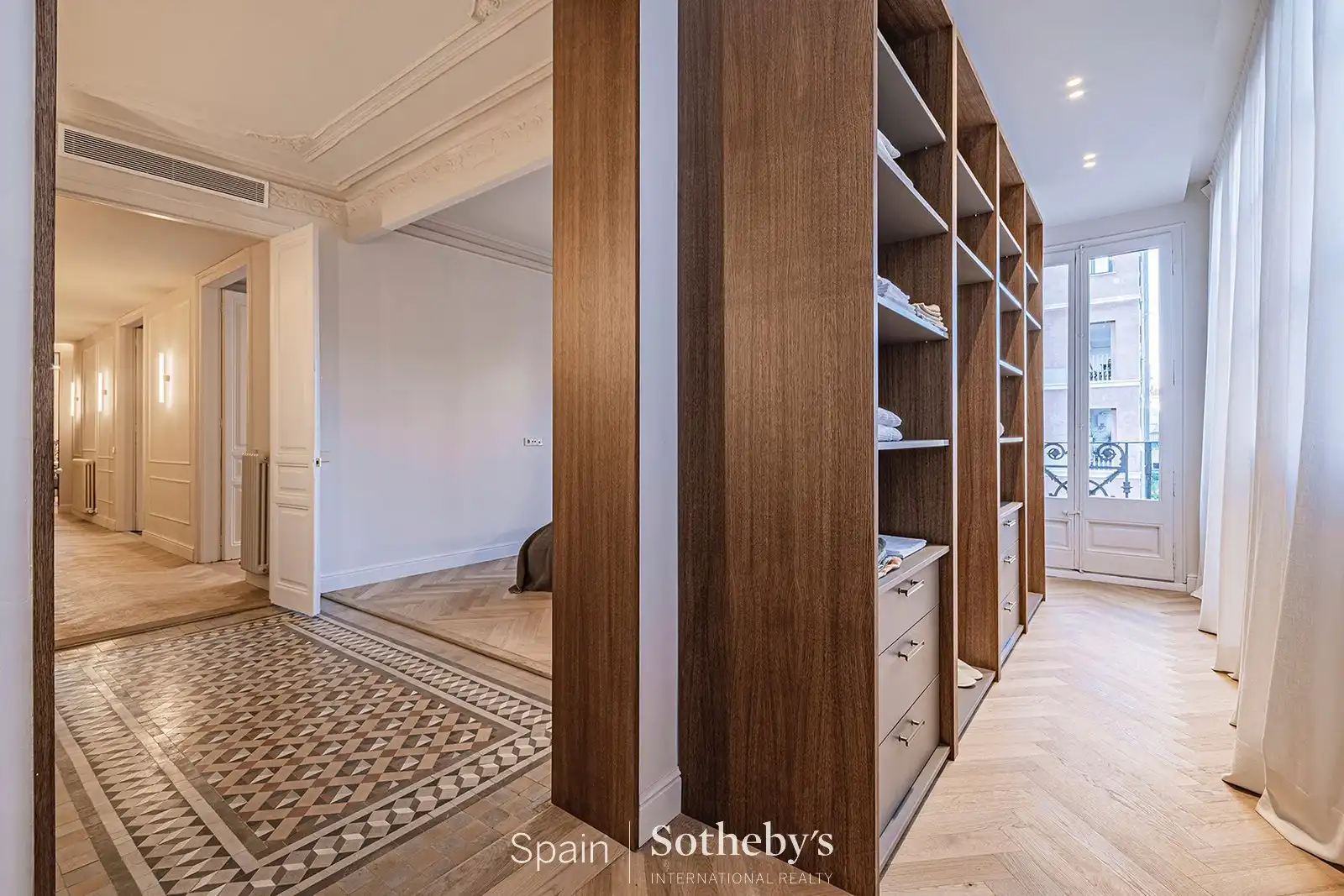 Apartament amb ascensor en venda a Eixample, imagen 44