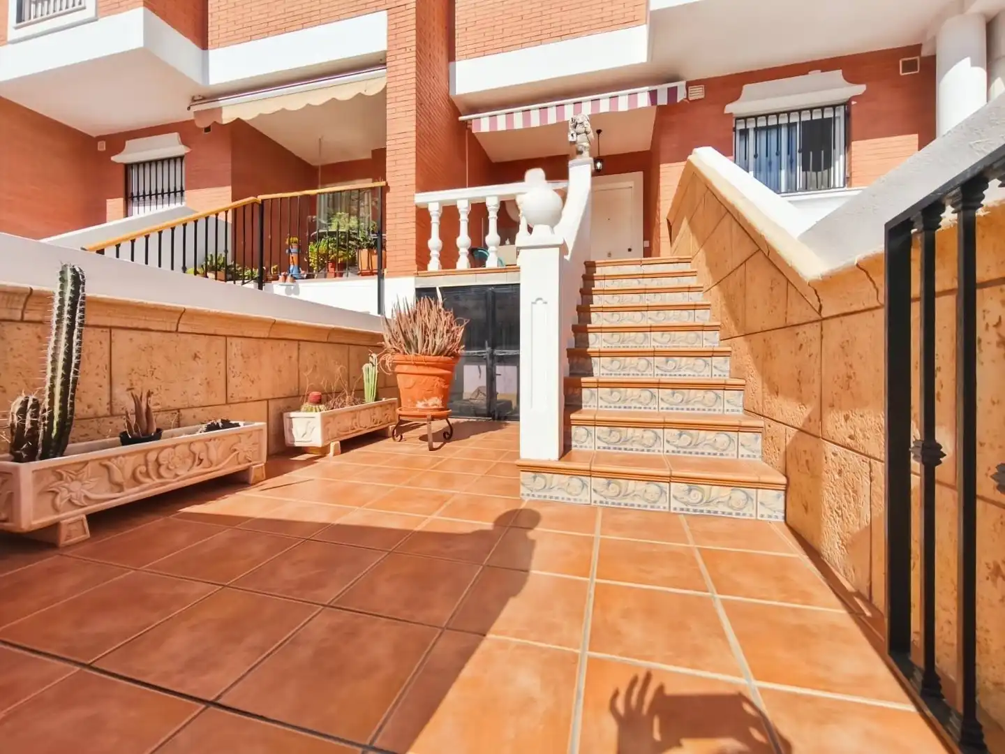 Maison jumelée à vendre à Huércal de Almería