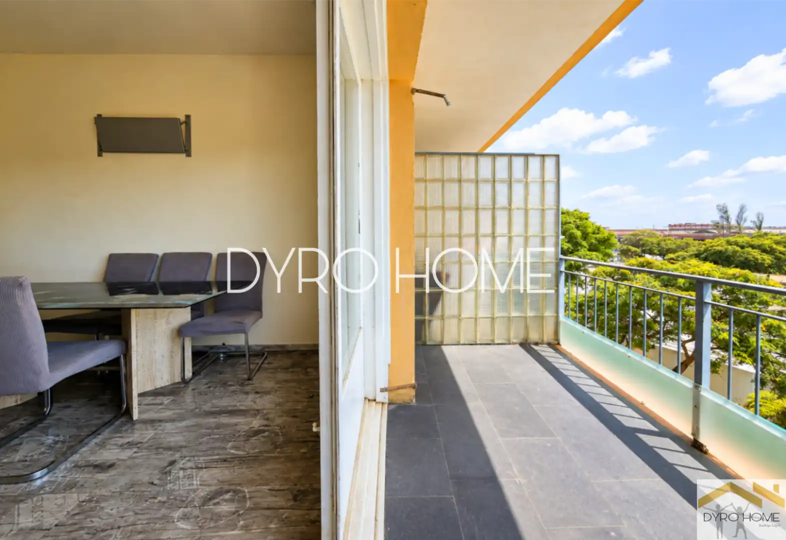 Terrace of Flat for sale in Viladecans  with Heating, Terrace and Storage room